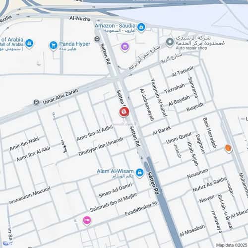 5 bedroom apartment in Al Nuzhah 6
