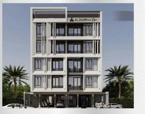 3 bedroom apartment in Al Zahra 3