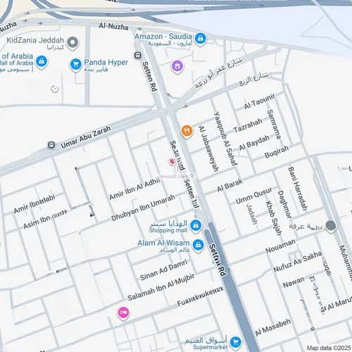 5 bedroom apartment in Al Nuzhah 2