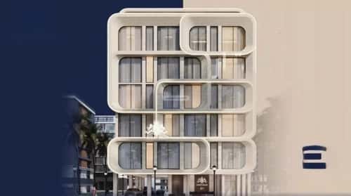 شقة 3 غرف في النعيم 5