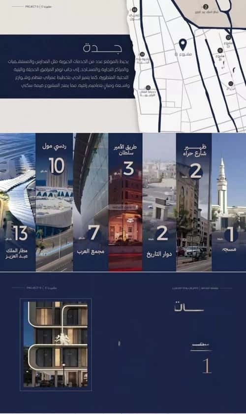 3 bedroom apartment in Al Naeem 2