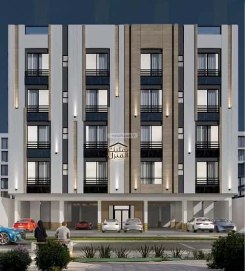 3 bedroom apartment in Al Marwa 5