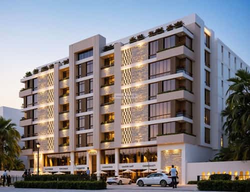 5 bedroom apartment in Mishrifah 4