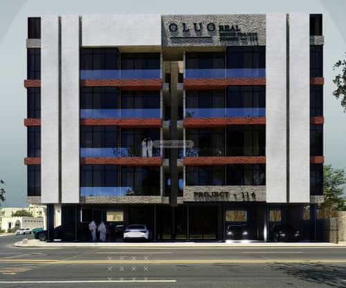 2 bedroom apartment in Al Marwa 1