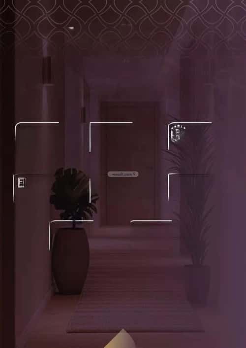 شقة 4 غرف في العزيزية 1