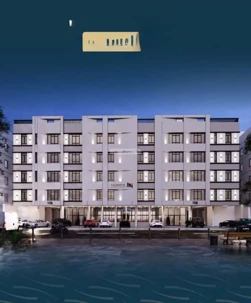 3 bedroom apartment in Al Naseem 1