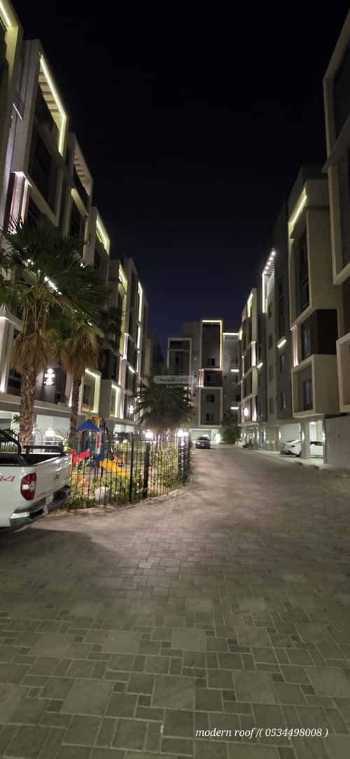4 bedroom apartment in Al Safaa 4