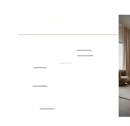 3 bedroom apartment in Al Safaa 2