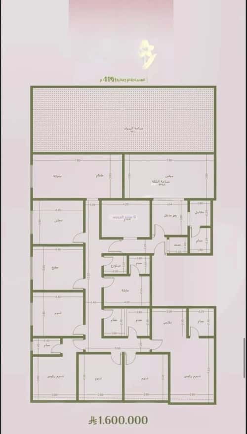 7 bedroom apartment in Al Rawdah 4