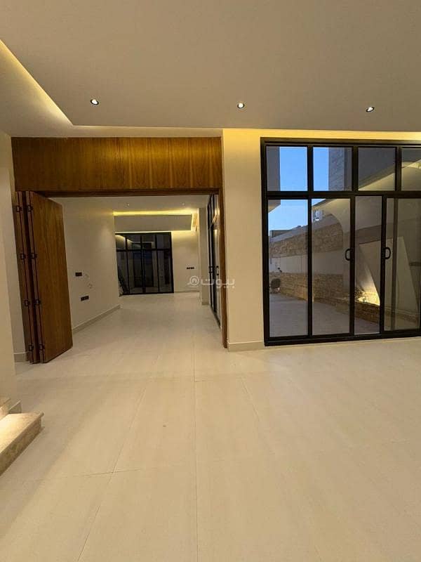 5 bedroom villa in Al Mahdiyyah, Riyadh 10