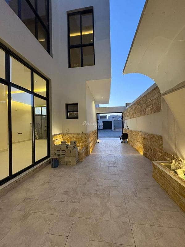 5 bedroom villa in Al Mahdiyyah, Riyadh 20