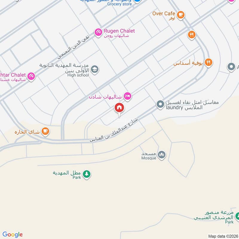5 bedroom villa in Al Mahdiyyah, Riyadh 30