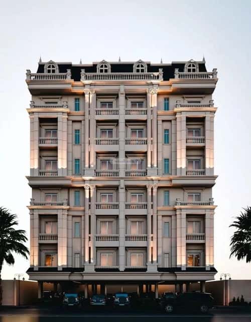 6 bedroom apartment in Al Manar 2