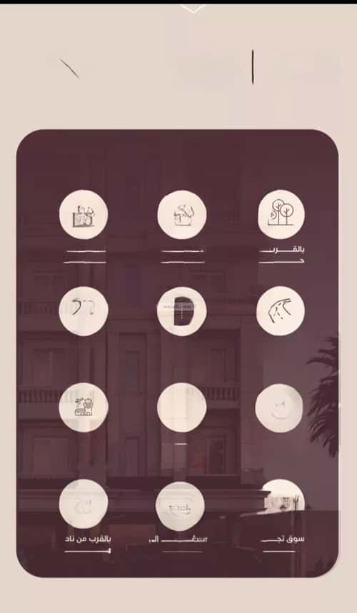 6 bedroom apartment in Al Manar 4