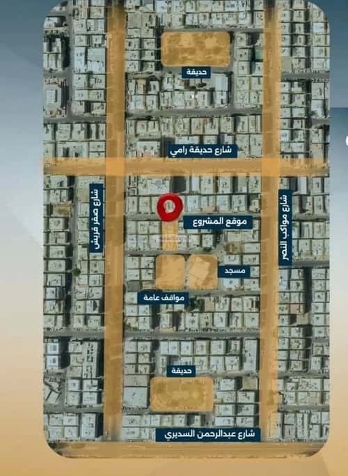 2 bedroom apartment in Al Salamah 3
