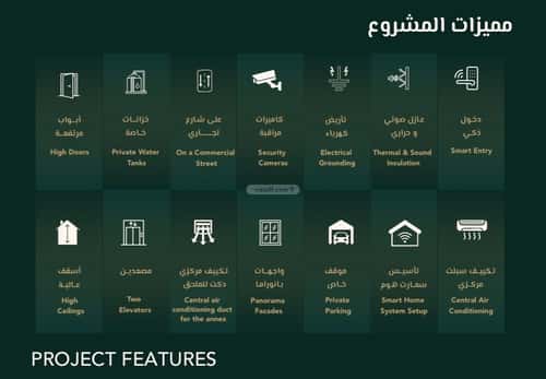 شقة 3 غرف في السلامة 1