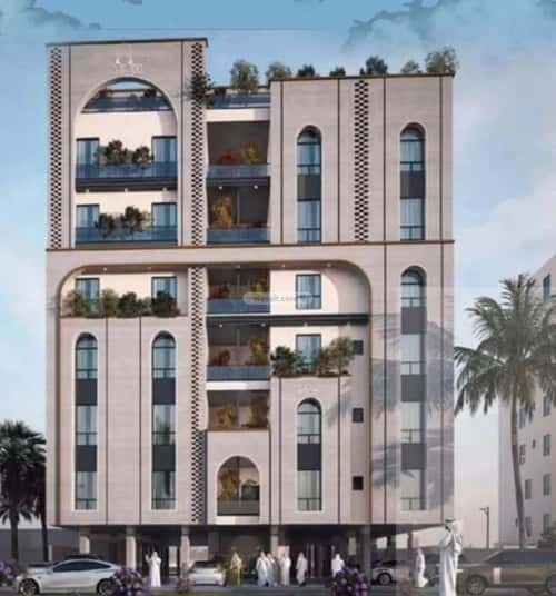 5 bedroom apartment in Al Hamra 1