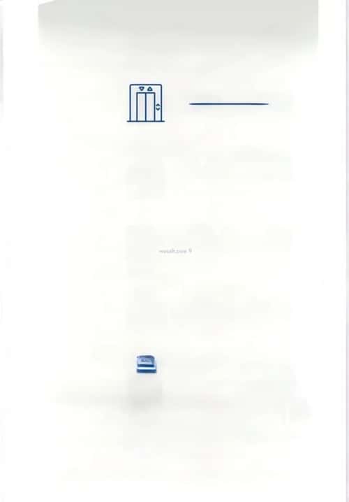 شقة 2 غرف في النعيم 4