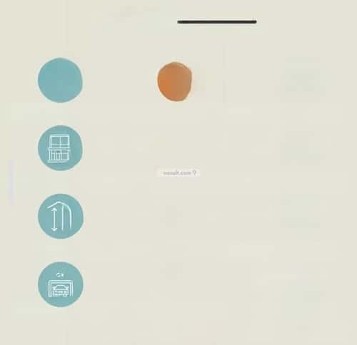 شقة 4 غرف في النهضة 2