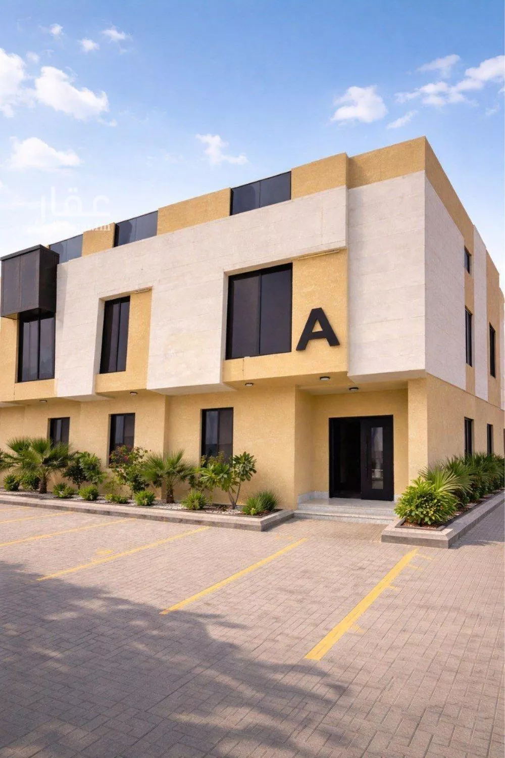 شقة 4 غرف في النرجس 1