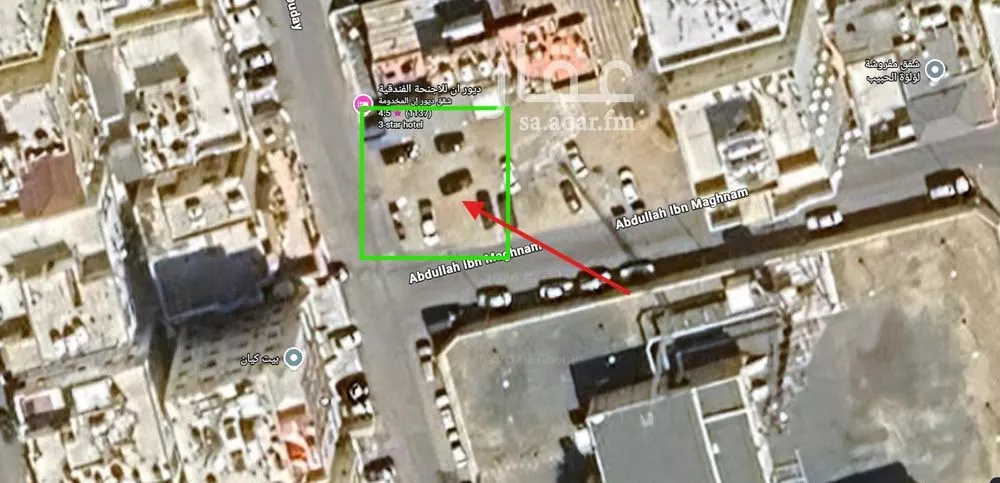land in Al Bawadi, Jeddah 11