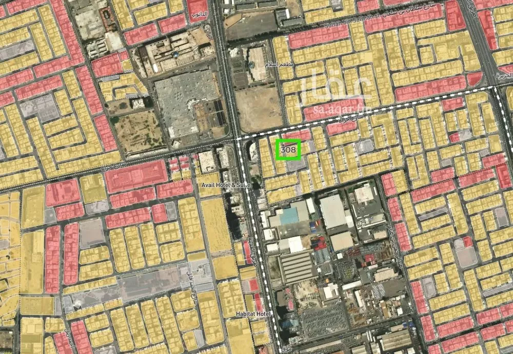 land in Al Bawadi, Jeddah 8