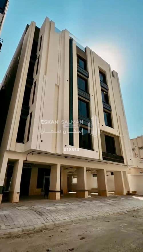 شقة 4 غرف في الصفاء 3