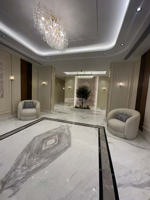 5 bedroom apartment in Al Zahra 7