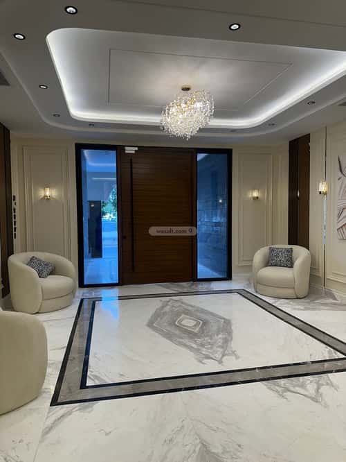 5 bedroom apartment in Al Zahra 10