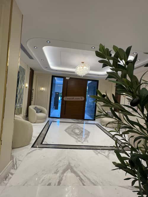 5 bedroom apartment in Al Zahra 3