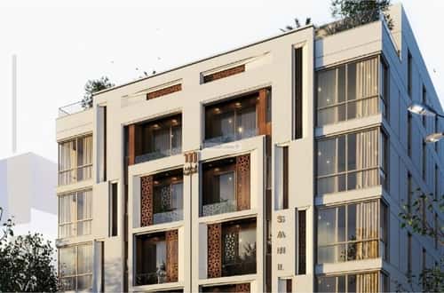 5 bedroom apartment in Al Zahra 1