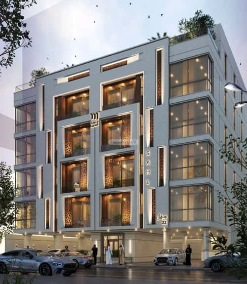 5 bedroom apartment in Al Zahra 2
