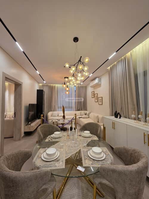 3 bedroom apartment in Al Marwa 1