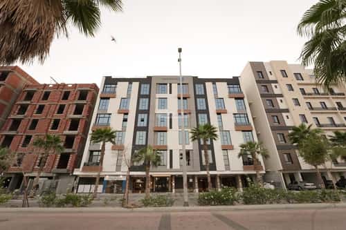 3 bedroom apartment in Al Fayha 4