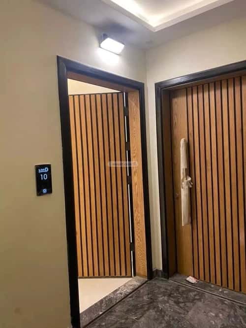 شقة 3 غرف في النزهة 3