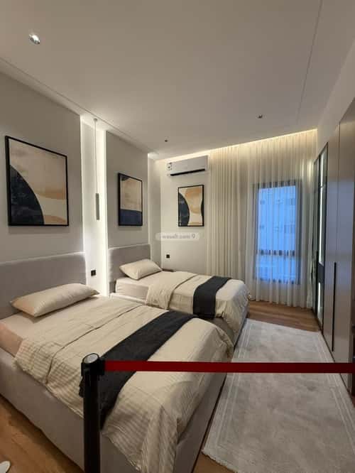 4 bedroom apartment in Al Salamah 1