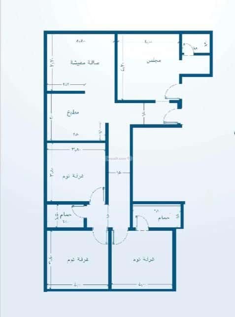4 bedroom apartment in Al Faisaliyyah 3