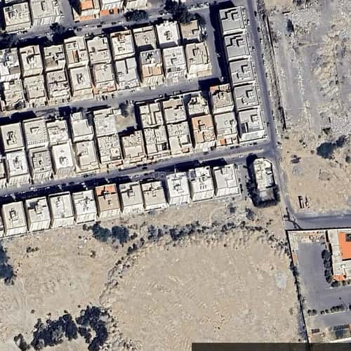 شقة 3 غرف في الواحة 2