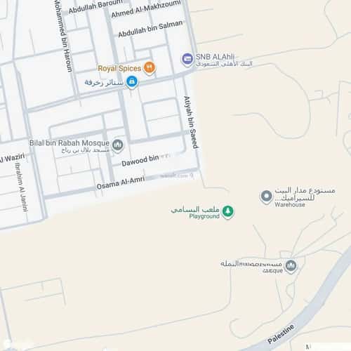 شقة 3 غرف في الواحة 3