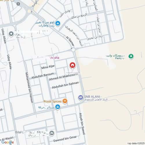 شقة 4 غرف في الواحة 1