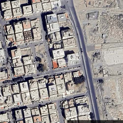 شقة 4 غرف في الواحة 2