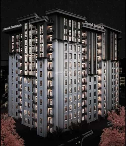 4 bedroom apartment in Al Fayha 2