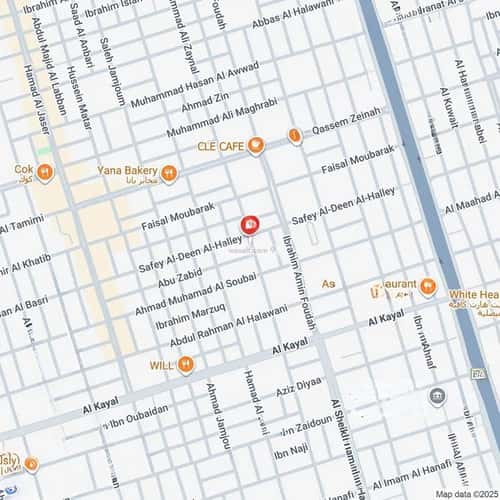 شقة 4 غرف في الروضة 2