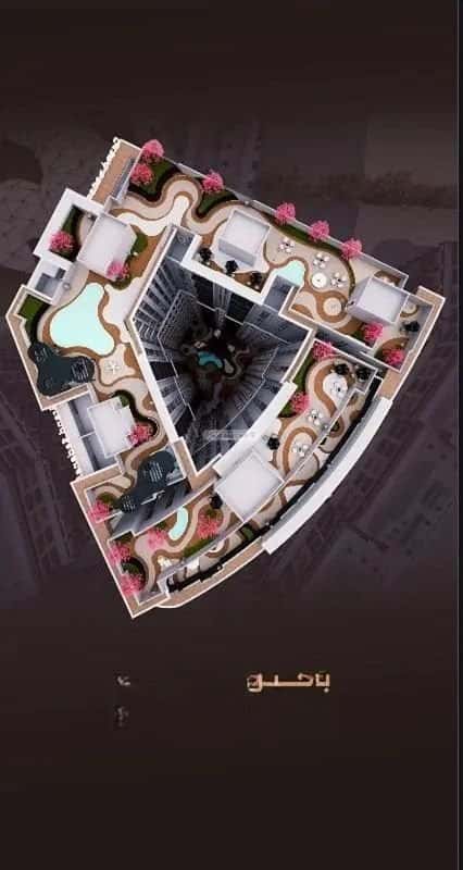 4 bedroom apartment in Al Fayha 2