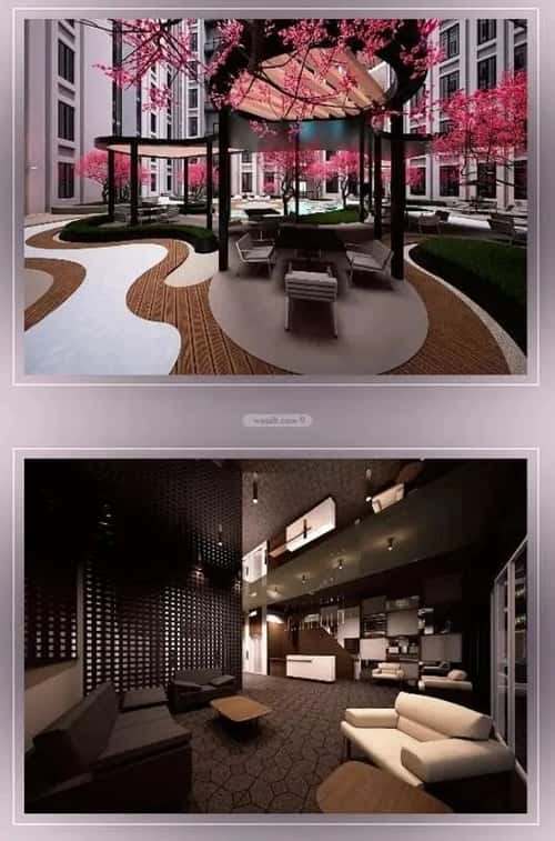 4 bedroom apartment in Al Fayha 3