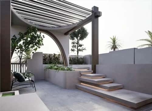 7 bedroom villa in Al Rawdah 3