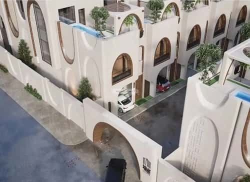 7 bedroom villa in Al Rawdah 10