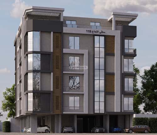 4 bedroom apartment in Al Safaa 8