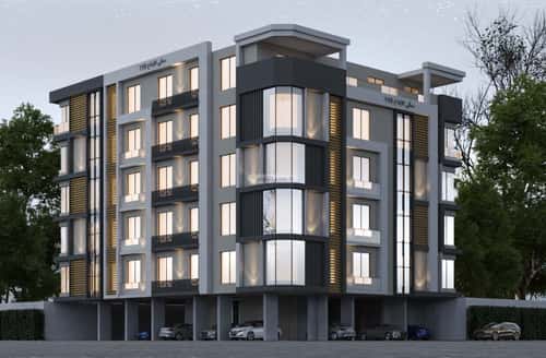 4 bedroom apartment in Al Safaa 2