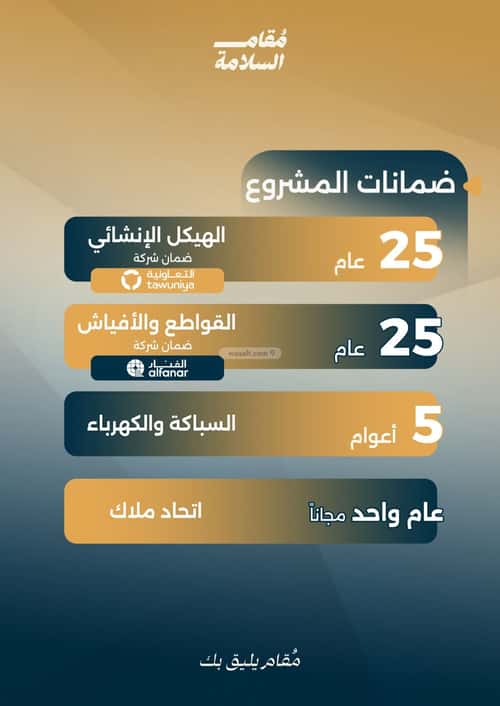 2 bedroom apartment in Al Salamah 3